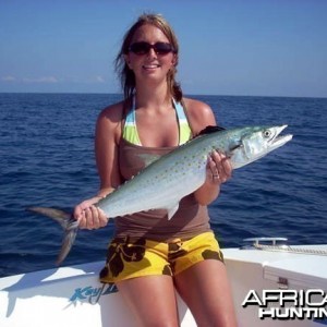 Fishing Girls