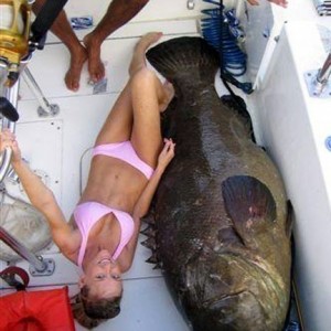 Hot Fishing Girls