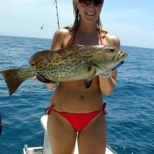 Hot Fishing Girls