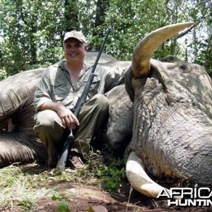 Elephant Hunting Zimbabwe