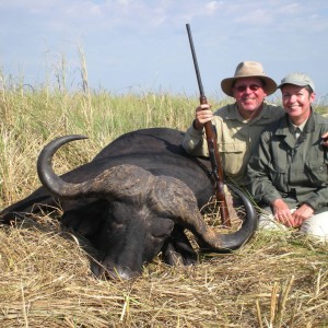 Kigosi Cape Buffalo 42,5