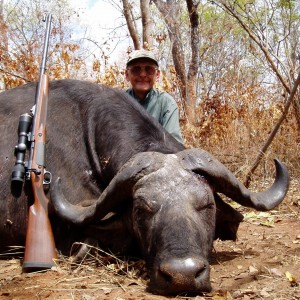 Kilombero Selous 1 Cape Buffalo Tanzania