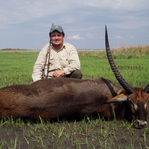 Defassa Waterbuck Kigosi Tanzania