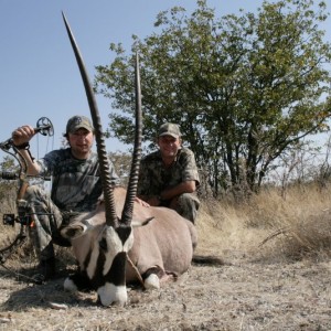 Gemsbuck Cow 39 inch Namibia