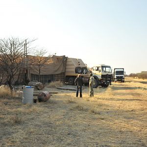 Game Capture Namibia