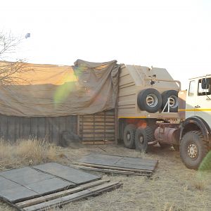 Game Capture Namibia