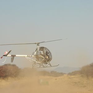 Game Capture Namibia