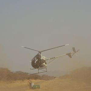 Game Capture Namibia