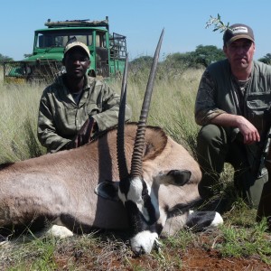 Gemsbok