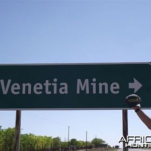 Venetia Diamond Mine in South Africa