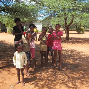 Children Namibia