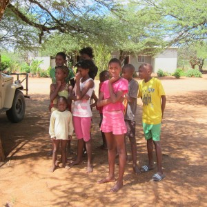 Children Namibia