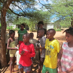 Children Namibia