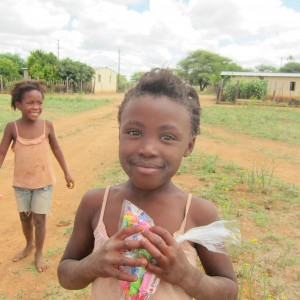 Children Namibia