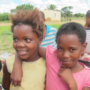 Children Namibia