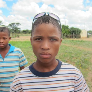 Children Namibia