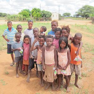 Children Namibia