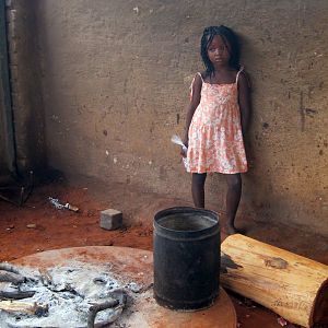 Children Namibia