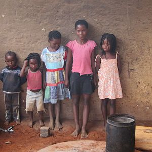 Children Namibia