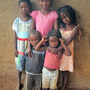 Children Namibia