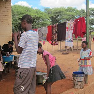 Children Namibia