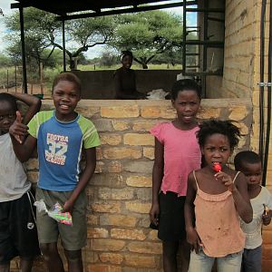 Children Namibia