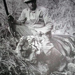 Hunting Tiger in India