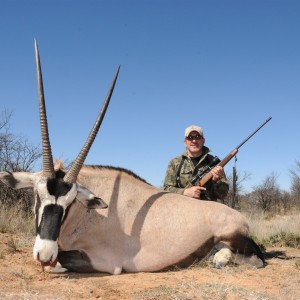 Gemsbok