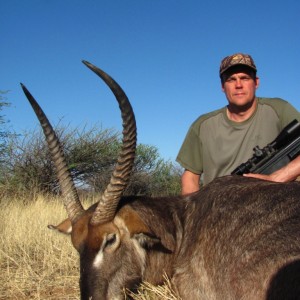 Waterbuck