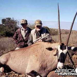 gemsbok