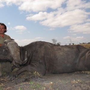 Caffer... Selous game Reserve 011