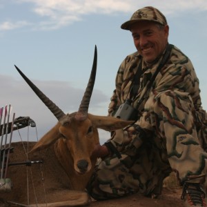 SCI #4 Common Reedbuck