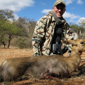 Mtn. Reedbuck