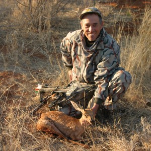 Steenbuck-Limpopo