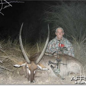 Limpopo Waterbuck