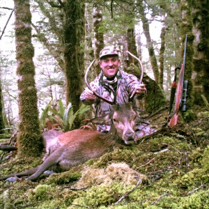 New Zealand free-range Red Stag