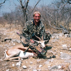 Kalahari Springbok-Namibia