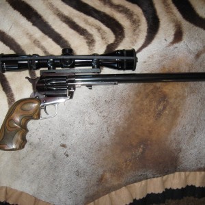 custom ruger hawkeye # 2,in 223 cal