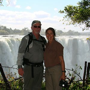 Victoria Falls, Zimbabwe 2007