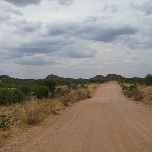 Damaraland Namibia