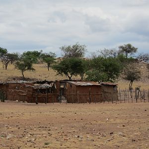 Damaraland Namibia