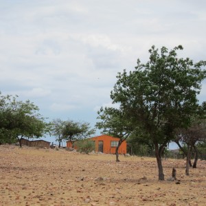 Damaraland Namibia