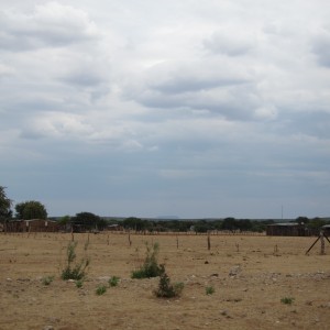 Damaraland Namibia