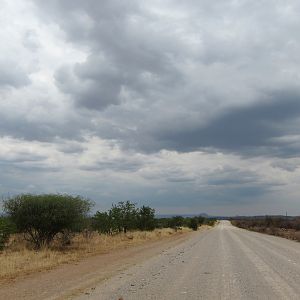 Damaraland Namibia