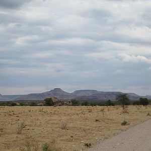 Damaraland Namibia