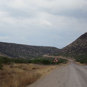 Damaraland Namibia