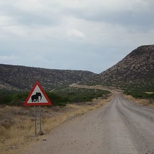 Damaraland Namibia