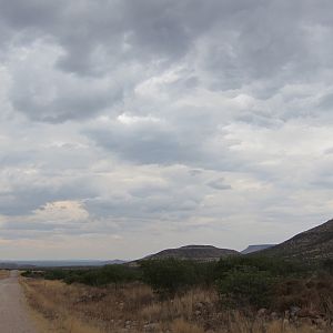 Damaraland Namibia