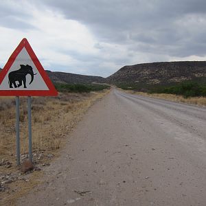 Damaraland Namibia