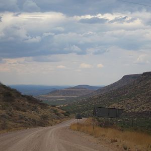 Damaraland Namibia